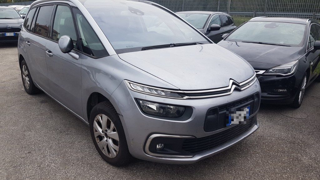 Immagine di CITROEN Grand C4 Spacetourer