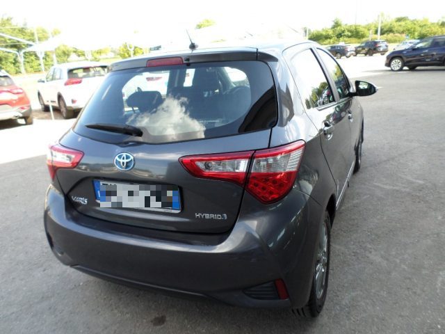 TOYOTA Yaris 1.5 Hybrid 5 porte Style Immagine 2