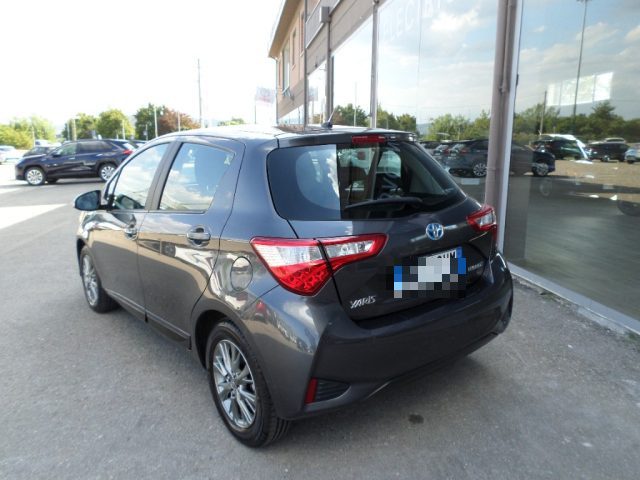 TOYOTA Yaris 1.5 Hybrid 5 porte Style Immagine 3