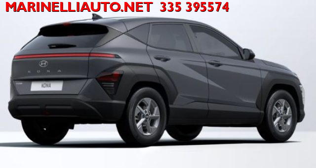 HYUNDAI Kona P.CONSEGNA 1.0 T-GDI XTech Immagine 2