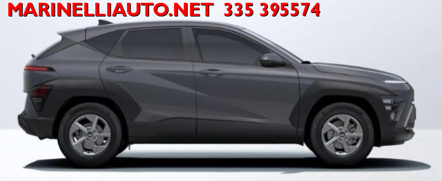 HYUNDAI Kona P.CONSEGNA 1.0 T-GDI XTech Immagine 3