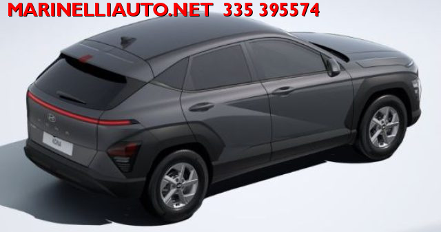 HYUNDAI Kona P.CONSEGNA 1.0 T-GDI XTech Immagine 4