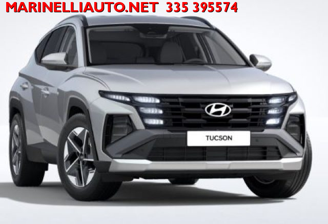 HYUNDAI Tucson P.CONSEGNA 1.6 CRDI 48V DCT Business 136CV Immagine 1