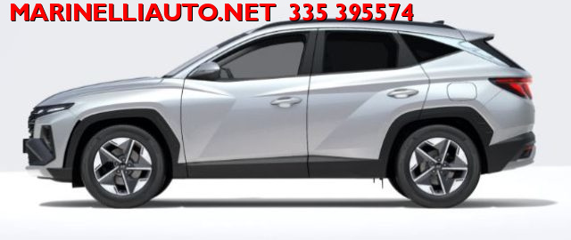 HYUNDAI Tucson P.CONSEGNA 1.6 CRDI 48V DCT Business 136CV Immagine 3