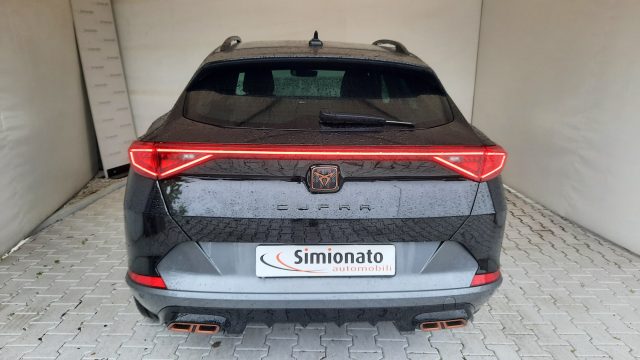 CUPRA Formentor 1.4 e-Hybrid DSG Immagine 4