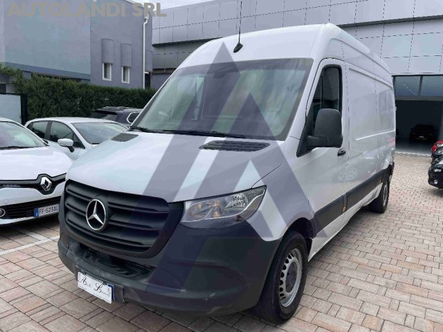 MERCEDES-BENZ Sprinter F32/33 311 CDI RWD TN Furgone Business Immagine 0