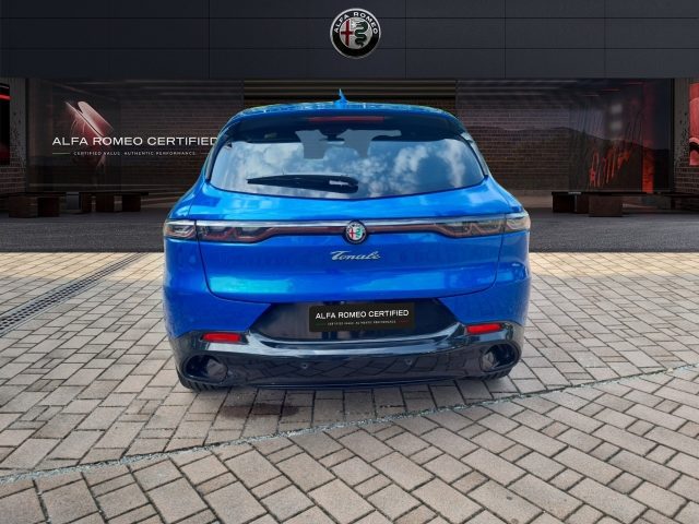 ALFA ROMEO Tonale HYBRID 130 CV SPECIALE Immagine 4