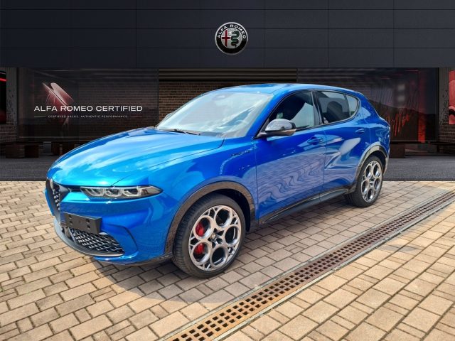 ALFA ROMEO Tonale HYBRID 130 CV SPECIALE Immagine 0