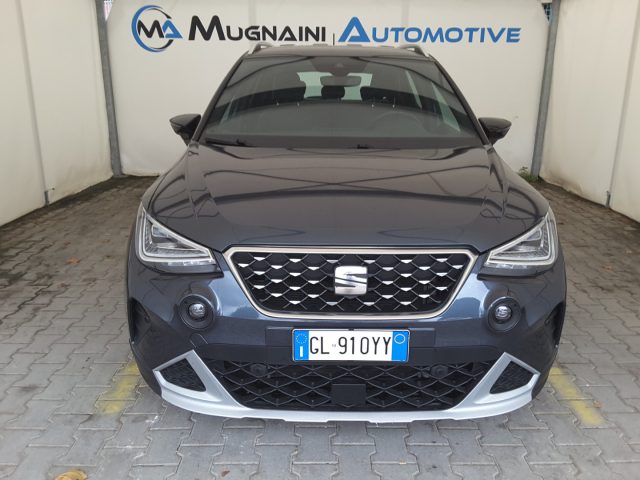 SEAT Arona 1.0 EcoTSI FR *solo 16.900 Km* Immagine 0