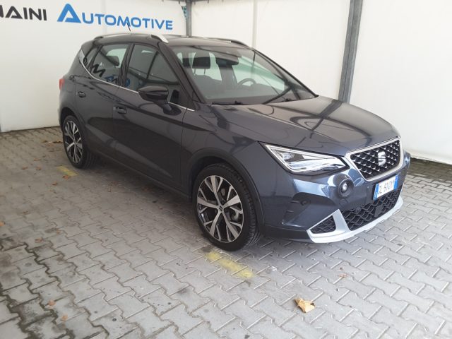 SEAT Arona 1.0 EcoTSI FR *solo 16.900 Km* Immagine 1