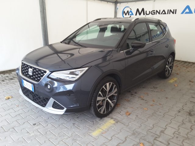 SEAT Arona 1.0 EcoTSI FR *solo 16.900 Km* Immagine 2