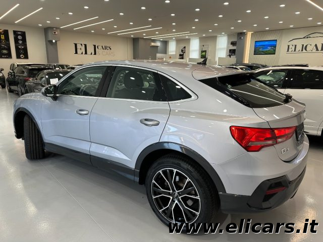 AUDI Q3 SPORTBACK 35 TFSI S tronic - S LINE Immagine 4