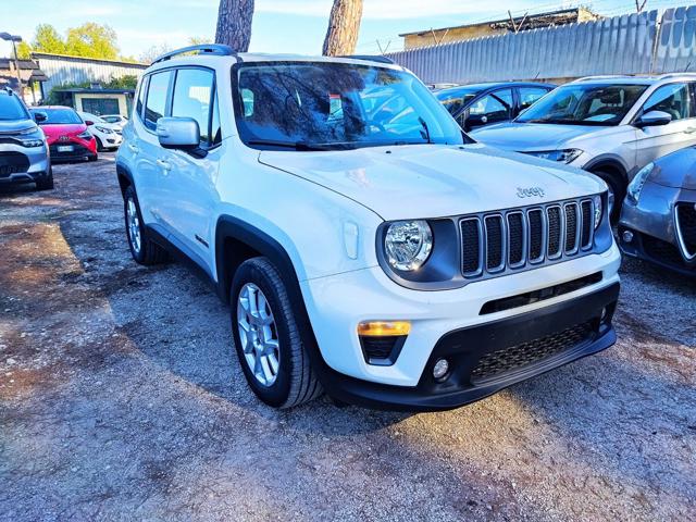 JEEP Renegade 1.6mjt LIMITED 130cv BLUETOOTH CRUISE ALERT CORSIA Immagine 1