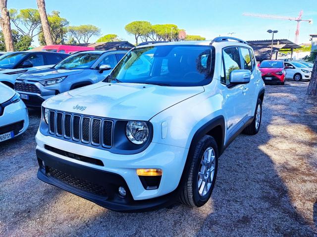 JEEP Renegade 1.6mjt LIMITED 130cv BLUETOOTH CRUISE ALERT CORSIA Immagine 0