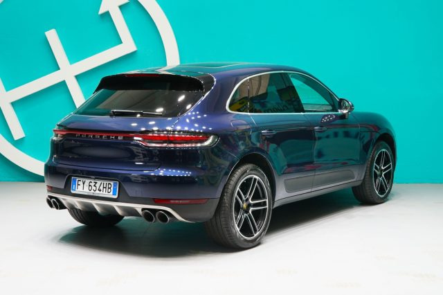 PORSCHE Macan 2.0 Benzina 245 CV Immagine 1