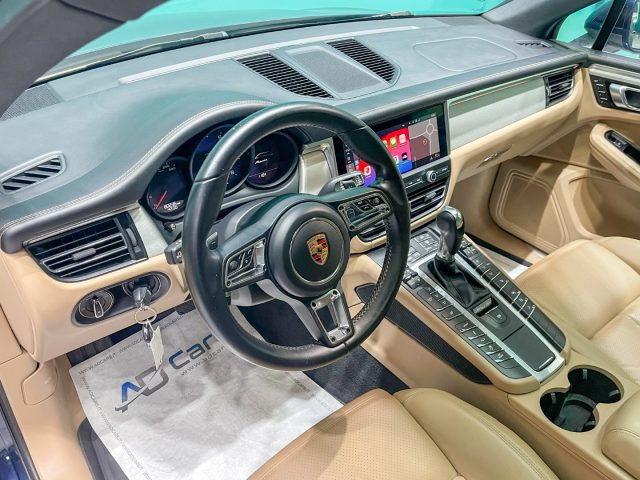 PORSCHE Macan 2.0 Benzina 245 CV Immagine 3