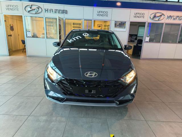 HYUNDAI i20 1.0 T-GDI MT Connectline Immagine 2