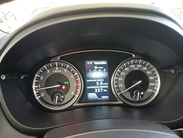 SUZUKI S-Cross 1.4 Hybrid Top+ Immagine 4