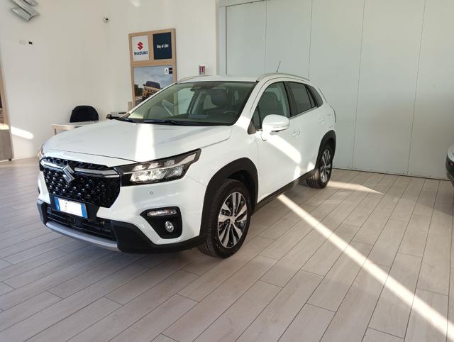 SUZUKI S-Cross 1.4 Hybrid Top+ Immagine 0