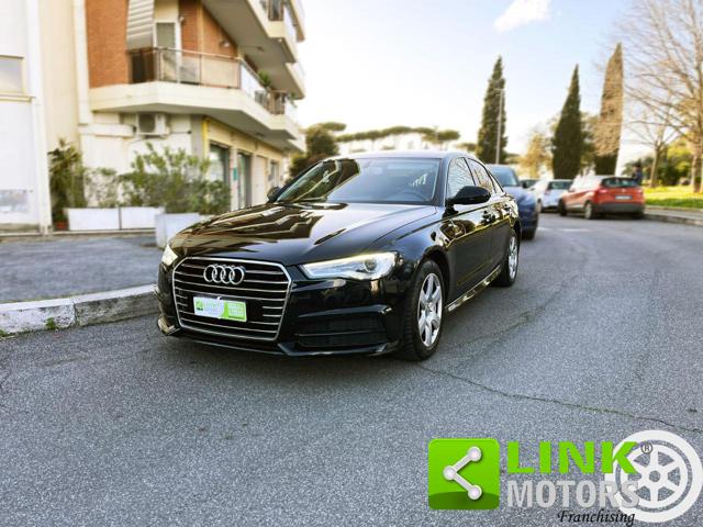 AUDI A6 Diesel 2017 usata