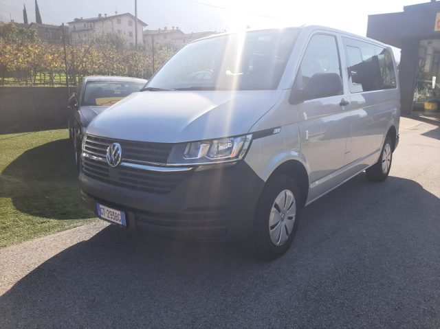 VOLKSWAGEN Transporter T6 T6.1 2.0 TDI 110CV PC Kombi Business - 9 Posti Immagine 0