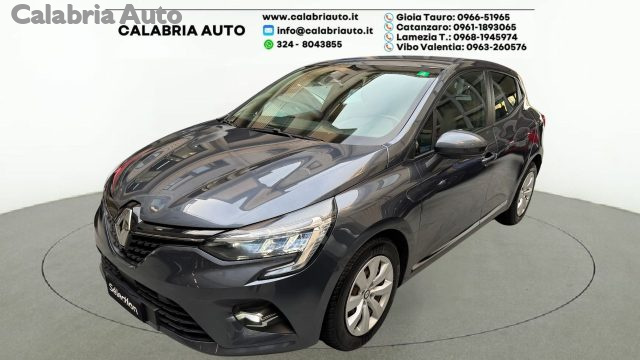 RENAULT Clio TCe 100 CV GPL 5 porte Zen Immagine 0