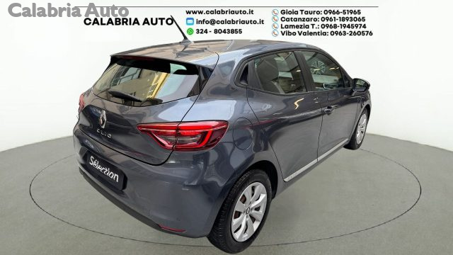 RENAULT Clio TCe 100 CV GPL 5 porte Zen Immagine 2