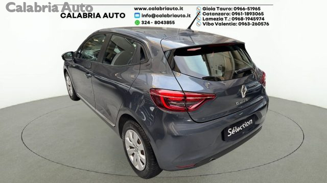 RENAULT Clio TCe 100 CV GPL 5 porte Zen Immagine 3