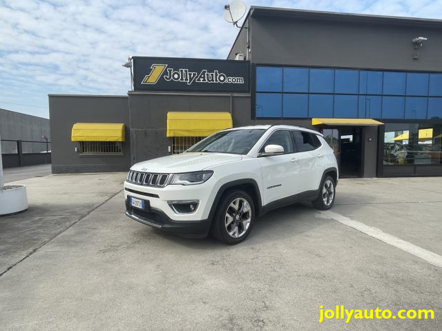 JEEP Compass 1.6 Multijet II 120 CV 2WD Limited Navigatore Immagine 0