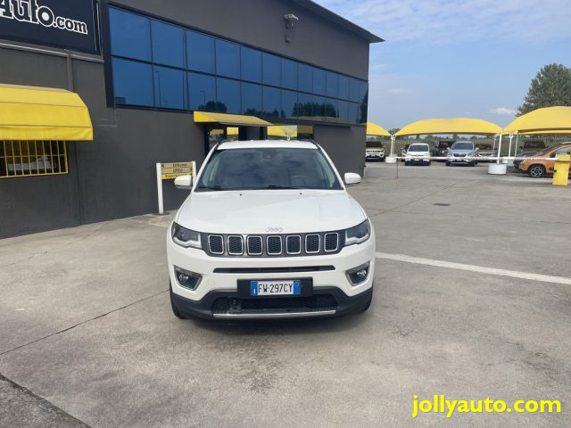 JEEP Compass 1.6 Multijet II 120 CV 2WD Limited Navigatore Immagine 1