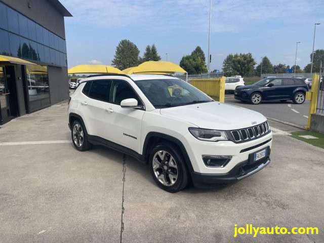 JEEP Compass 1.6 Multijet II 120 CV 2WD Limited Navigatore Immagine 2