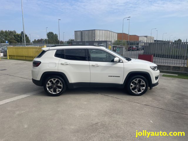 JEEP Compass 1.6 Multijet II 120 CV 2WD Limited Navigatore Immagine 3