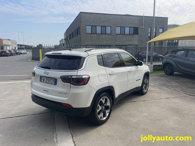 JEEP Compass 1.6 Multijet II 120 CV 2WD Limited Navigatore Immagine 4