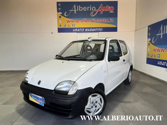 FIAT Seicento 1.1i cat Active Immagine 0