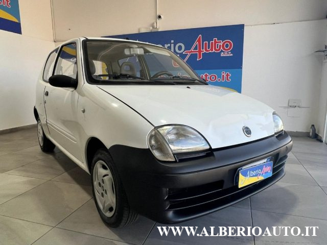 FIAT Seicento 1.1i cat Active Immagine 2