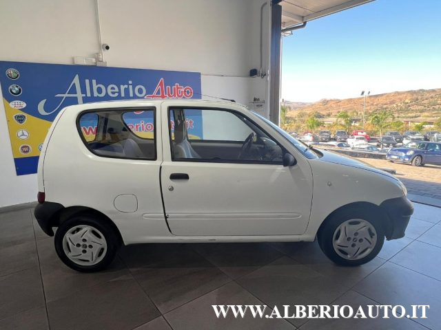 FIAT Seicento 1.1i cat Active Immagine 3