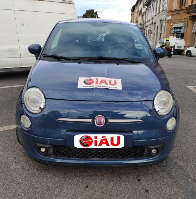 FIAT 500 0.9 TwinAir Turbo 150 ANNIVERSARIO Immagine 1