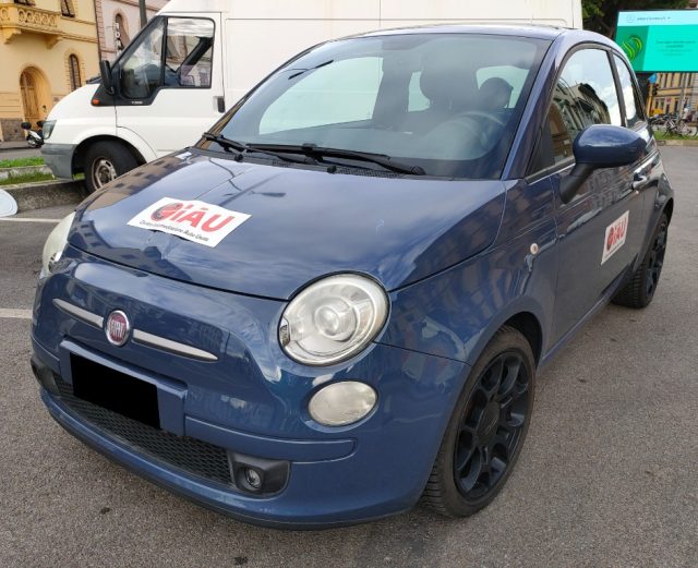 FIAT 500 0.9 TwinAir Turbo 150 ANNIVERSARIO Immagine 2