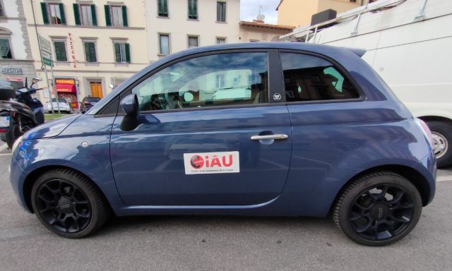 FIAT 500 0.9 TwinAir Turbo 150 ANNIVERSARIO Immagine 3