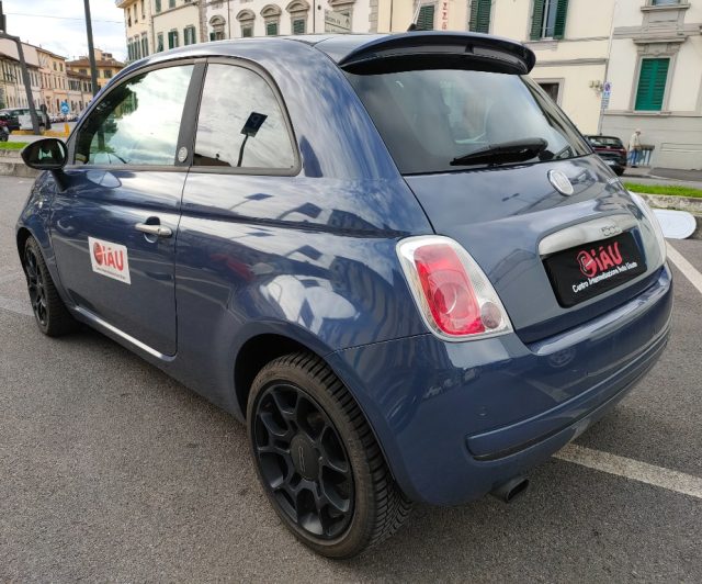 FIAT 500 0.9 TwinAir Turbo 150 ANNIVERSARIO Immagine 4