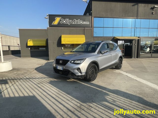 SEAT Arona 1.0 EcoTSI Reference Immagine 0