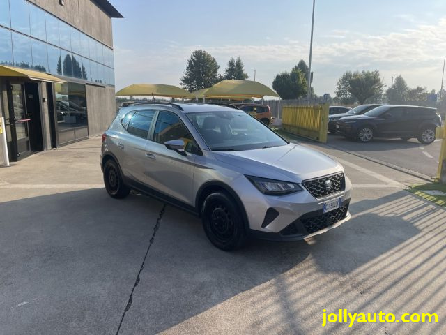 SEAT Arona 1.0 EcoTSI Reference Immagine 2