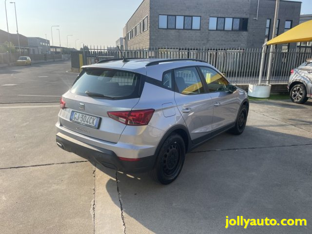 SEAT Arona 1.0 EcoTSI Reference Immagine 4