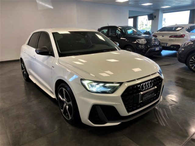 audi a1 1.0 spb sportback s line edition 30 tfsi