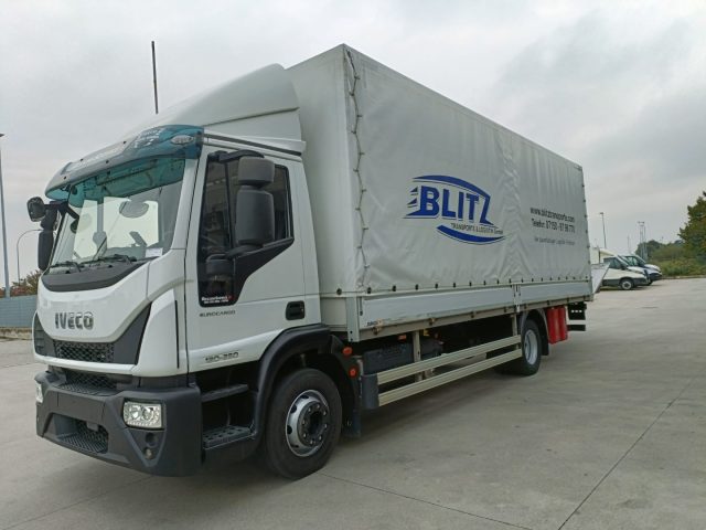 IVECO EUROCARGO 120E25P CENTINA TELO SCORREVOLE E SPONDA Immagine 4