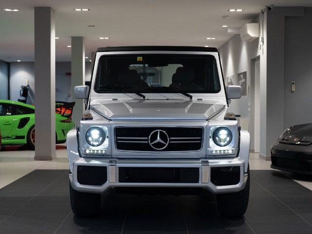 MERCEDES-BENZ G 500 V8 Cabrio INTROVABILE Immagine 1