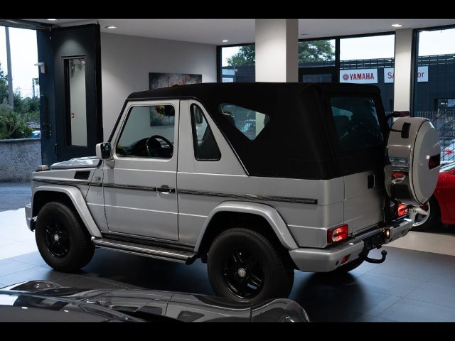 MERCEDES-BENZ G 500 V8 Cabrio INTROVABILE Immagine 3