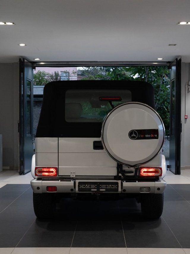 MERCEDES-BENZ G 500 V8 Cabrio INTROVABILE Immagine 4