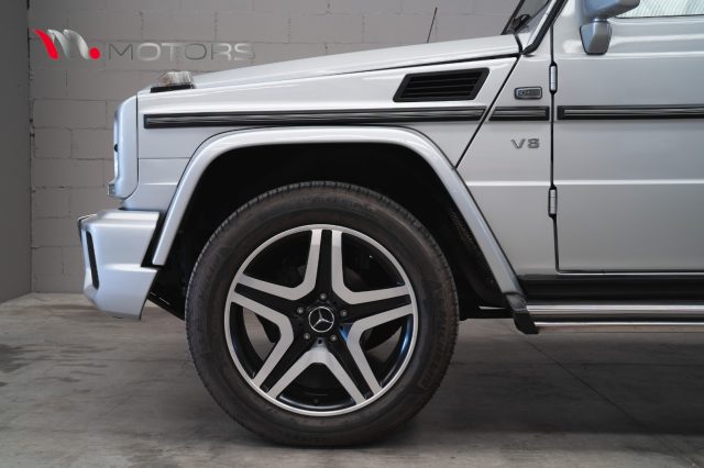MERCEDES-BENZ G 500 V8 CABRIO INTROVABILE - foto 6