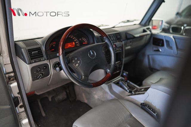 MERCEDES-BENZ G 500 V8 CABRIO INTROVABILE - foto 7